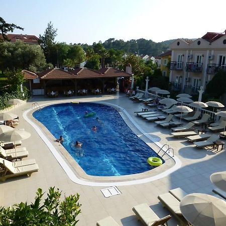 Ramos Hotel Oludeniz Exteriér fotografie