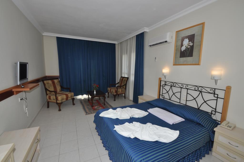 Ramos Hotel Oludeniz Pokoj fotografie