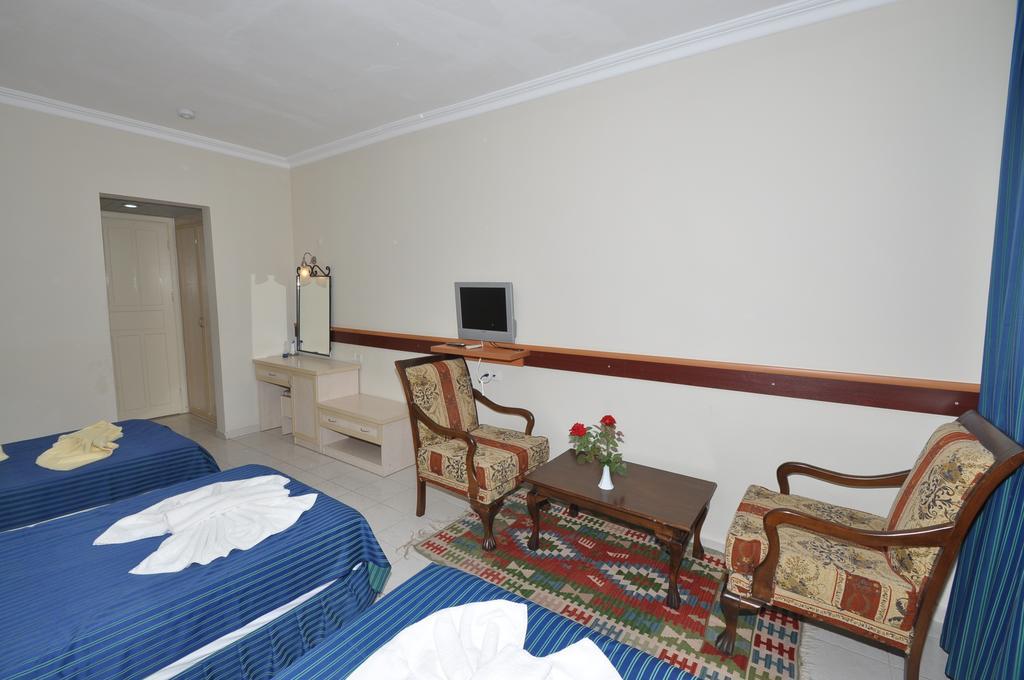 Ramos Hotel Oludeniz Pokoj fotografie
