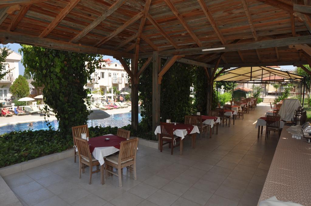 Ramos Hotel Oludeniz Exteriér fotografie