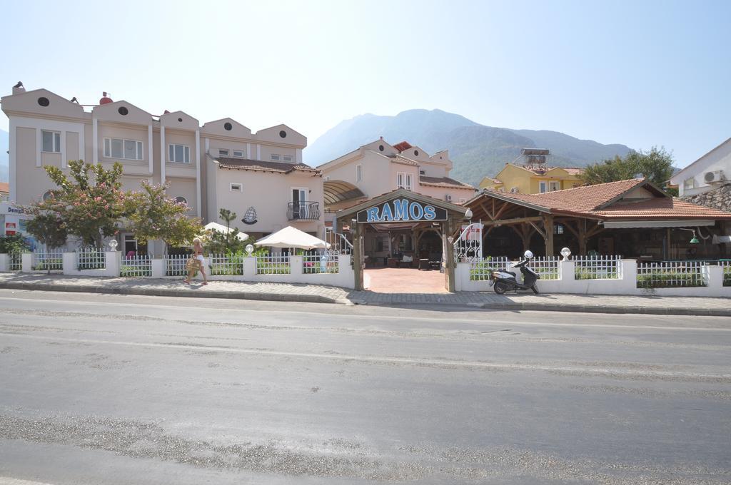 Ramos Hotel Oludeniz Exteriér fotografie