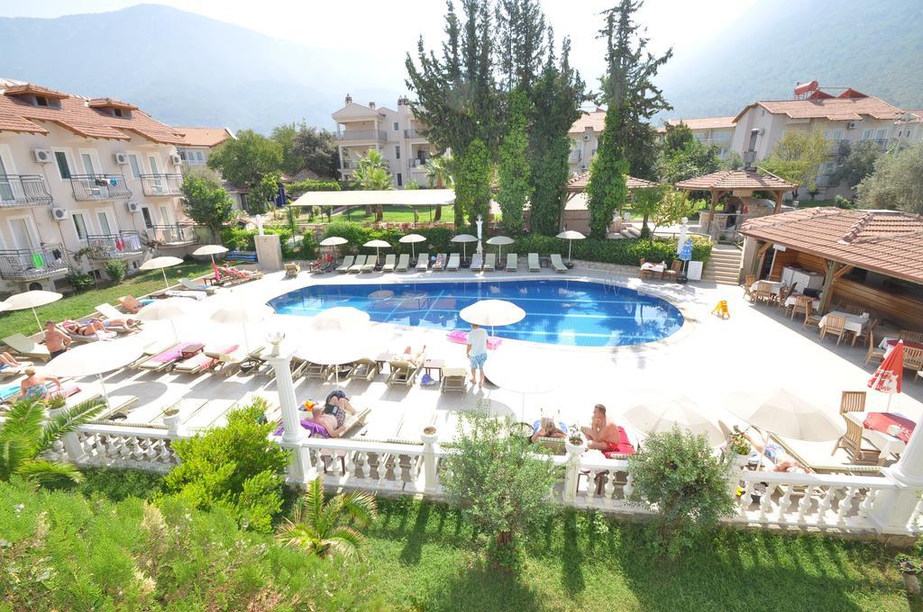 Ramos Hotel Oludeniz Exteriér fotografie