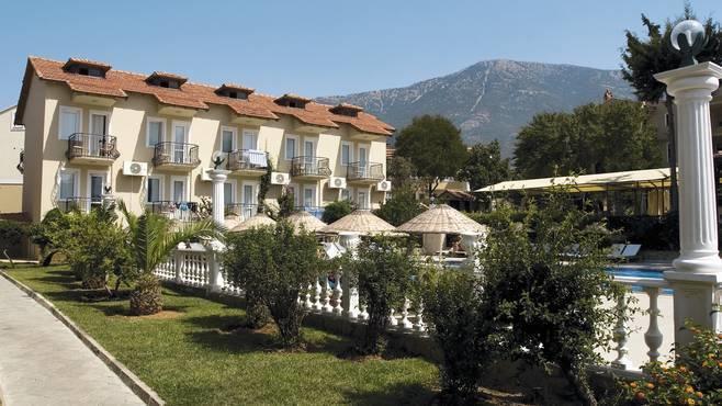 Ramos Hotel Oludeniz Exteriér fotografie