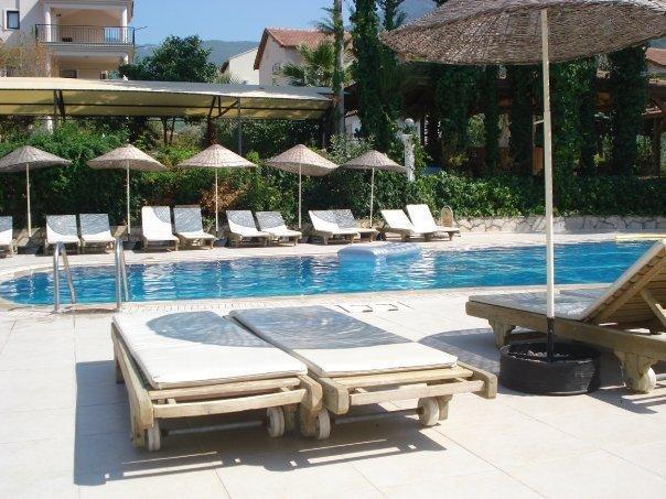 Ramos Hotel Oludeniz Exteriér fotografie