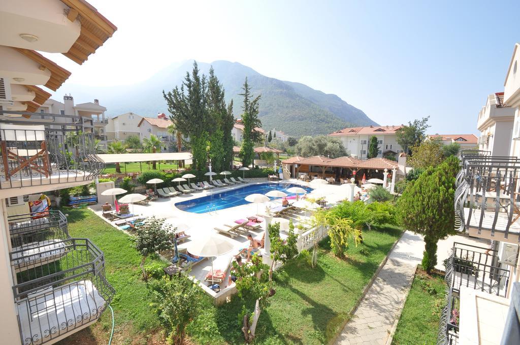 Ramos Hotel Oludeniz Exteriér fotografie