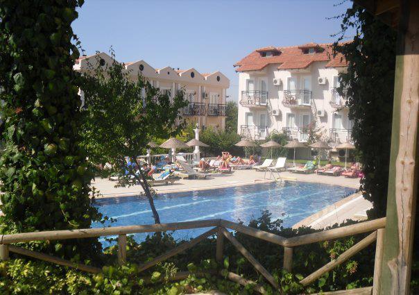 Ramos Hotel Oludeniz Exteriér fotografie