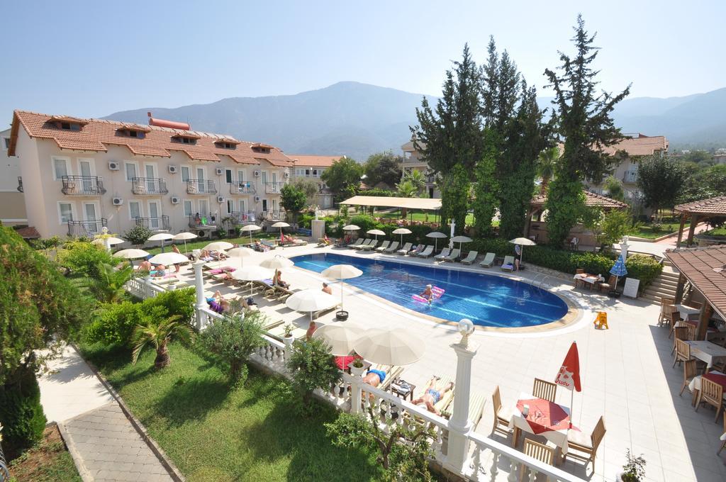Ramos Hotel Oludeniz Exteriér fotografie