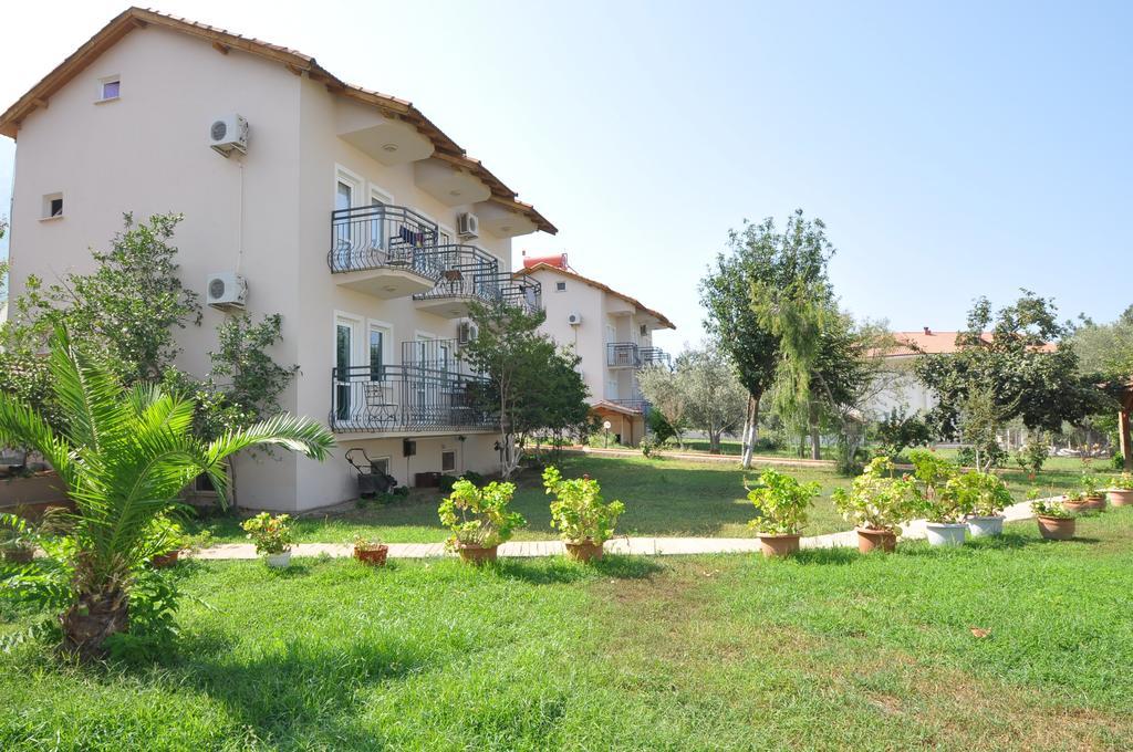 Ramos Hotel Oludeniz Exteriér fotografie
