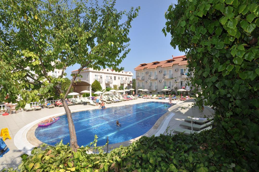 Ramos Hotel Oludeniz Exteriér fotografie